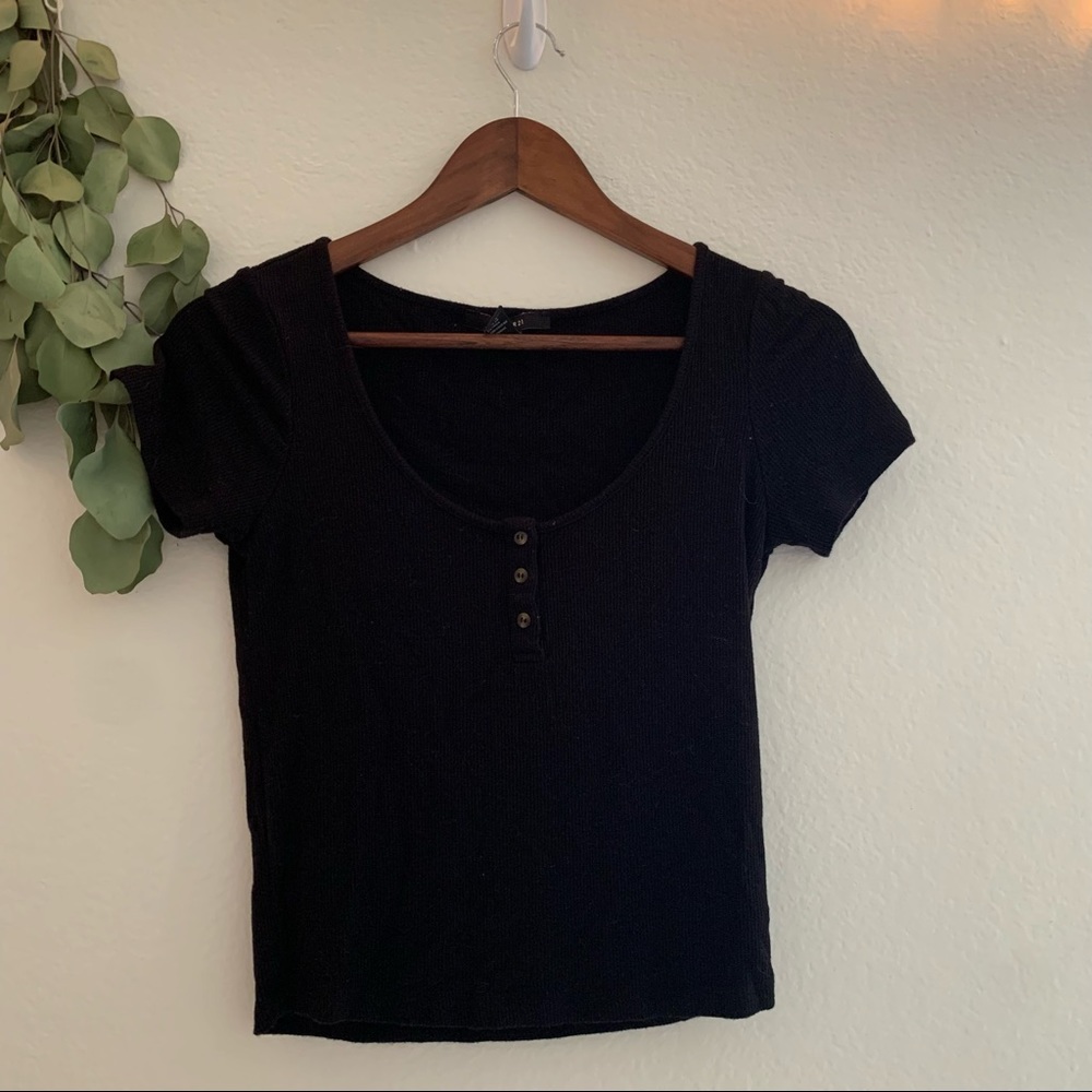 Black top
